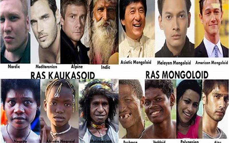Ras Asia Selatan