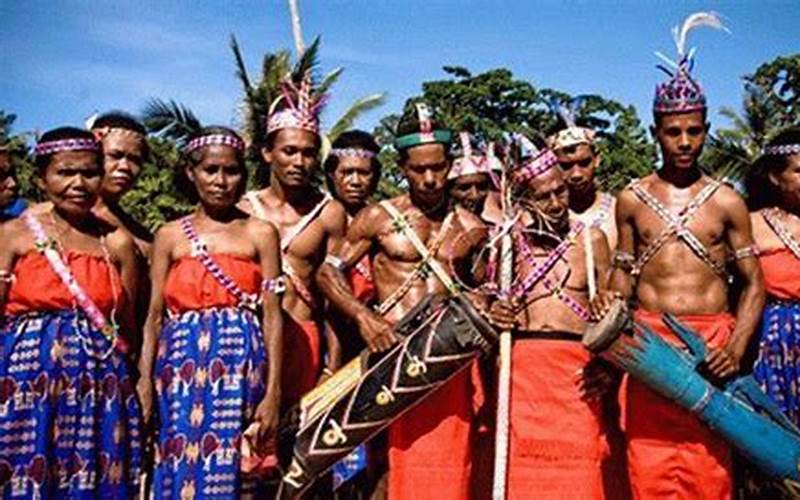 Ras Melayu Melanesia