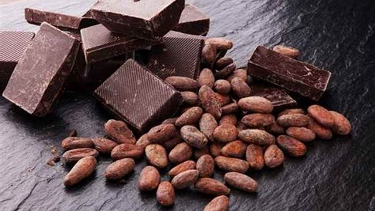 Rasa Cokelat Yang Kaya, Resep7-10k