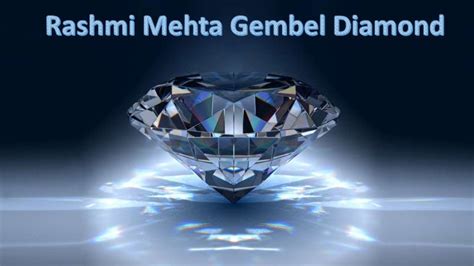 Rashmi Mehta On Social Media To Wave Diamond Business