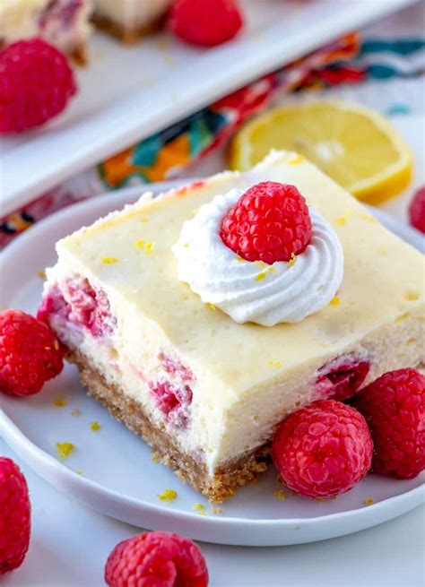 Raspberry Cheesecake: Irresistible Dessert