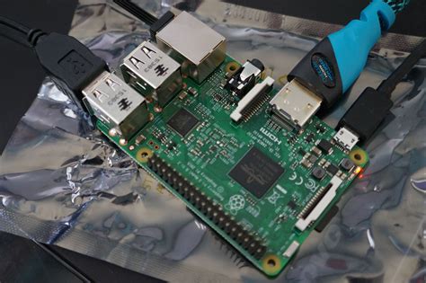 Raspberry Pi 3