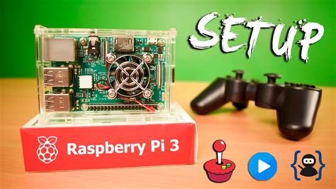 Raspberry Pi 3 Tutorial - How to Set Up for Gaming & Entertainment 