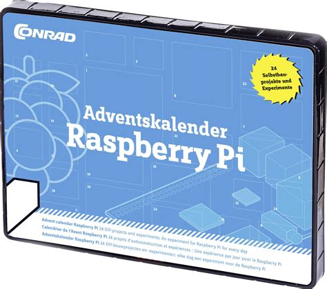 Raspberry Pi Advent Calendar