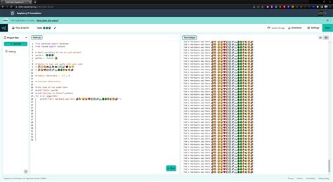 Raspberry Pi Code Editor is here