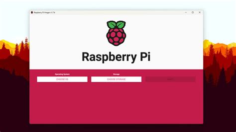Raspberry Pi Imager
