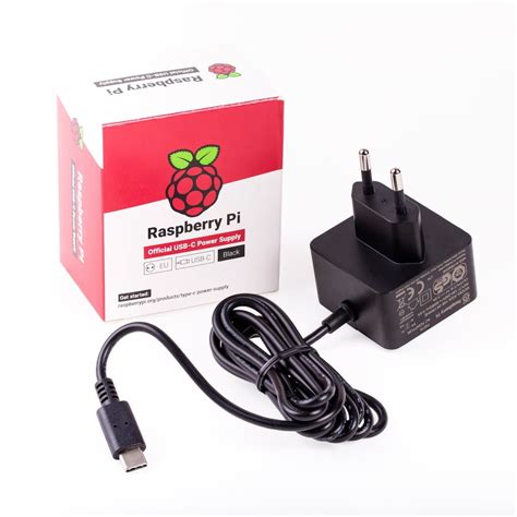 Raspberry Pi supply