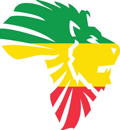 Unleash the Vibrant Spirit of Rastafarian Culture with Stunningly Free Rasta SVG Designs!