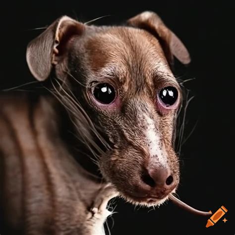 Rat Dog Meme