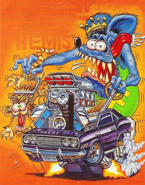 Rat Fink Image
