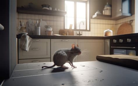 Whisk Up a Storm with Rat in the Kitchen: A Live Stream Culinary Adventure