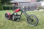 Rat Rod Motorcycles For Sale