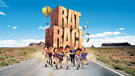 Rat race