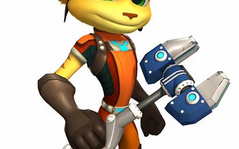 Ratchet And Clank Png Characters Image