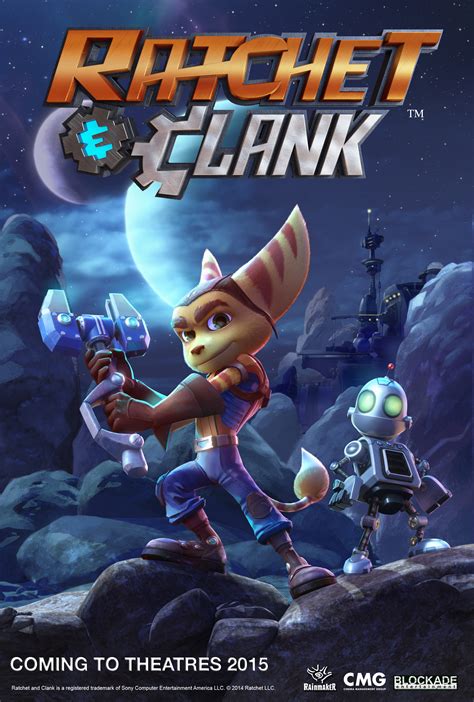Gear up for Adventure: Immerse yourself in the Epic World of Ratchet and Clank Game