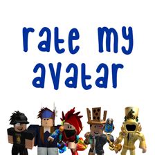 Rate My Avatar - Roblox
