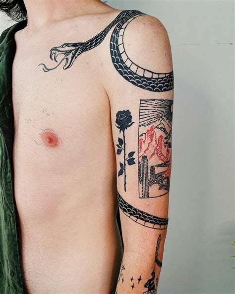 80+ Snake Tattoo Design Ideas for your Next Tattoo in 2020