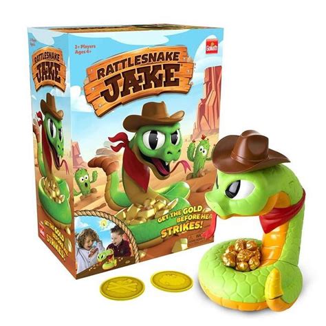 Rattlesnake Jake Game