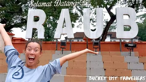 Tarikan Raub Malaysia