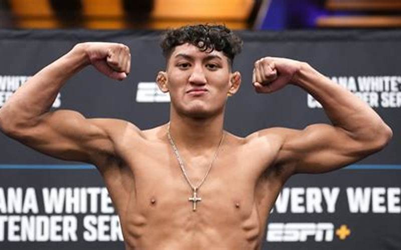 Raul Rosas Jr. Prediction: What You Need to Know