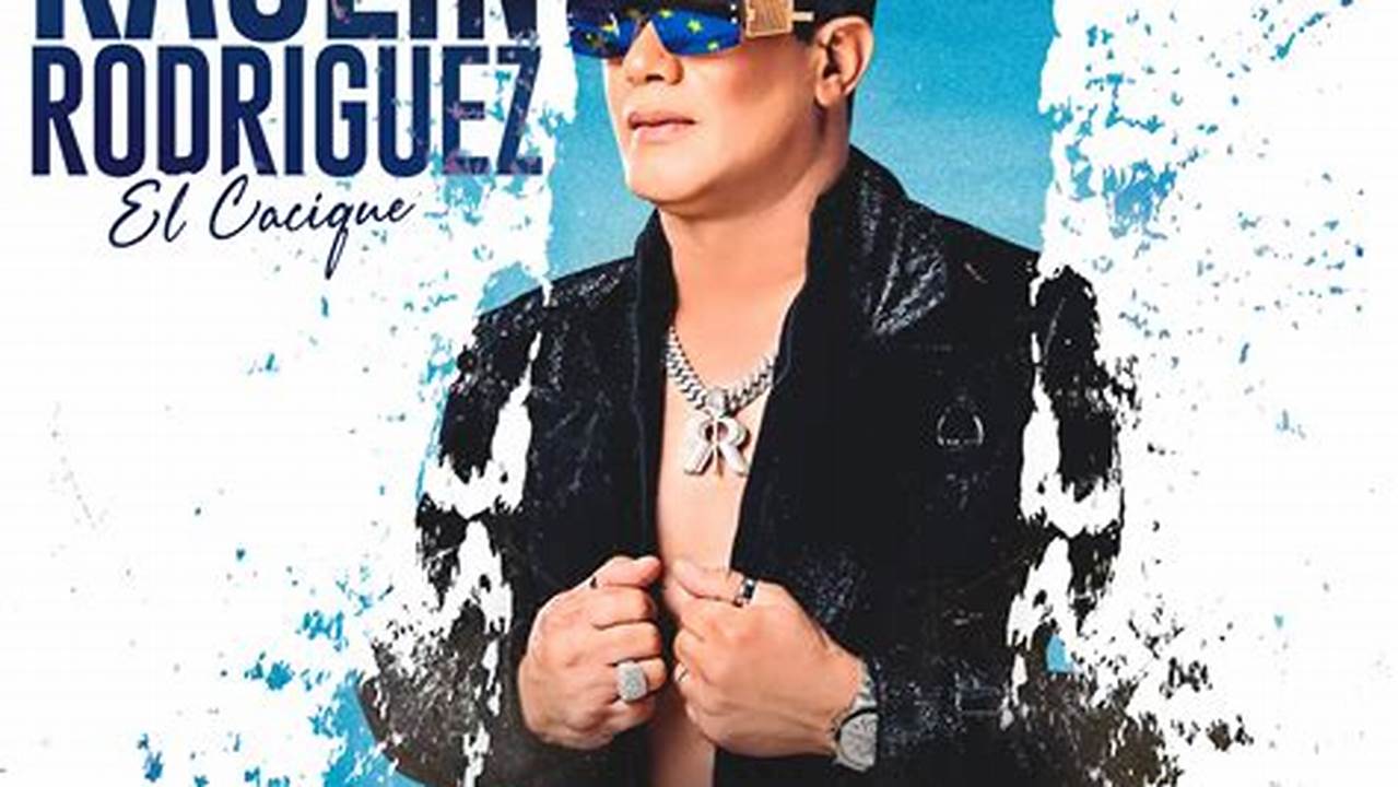 Raulin Rodriguez Conciertos 2025