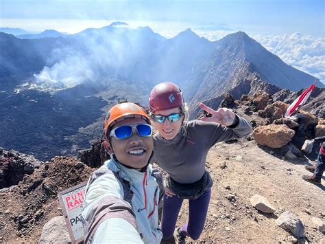 Raung Trekking Preparation