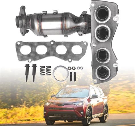 Rav4 Catalytic Converter