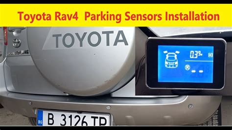 Parking Precision Perfected: Master the Art of Parking with Rav4 Parking Sensor Installation