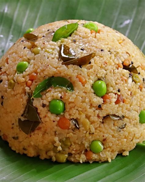 Rava Upma