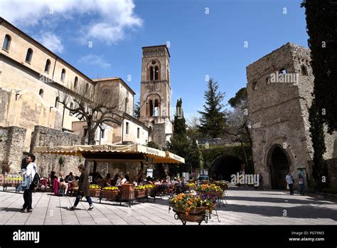 Ravello Town Square