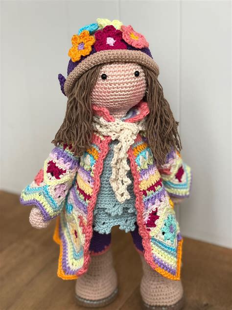 Ravelry Free Crochet Doll Patterns