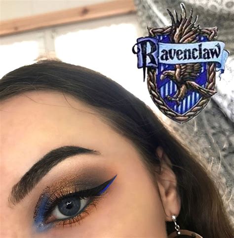 Ravenclaw Makeup Kit