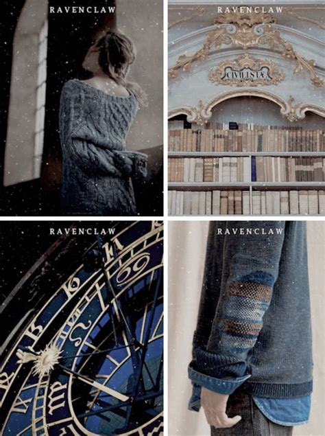 Ravenclaw Wit and Creativity