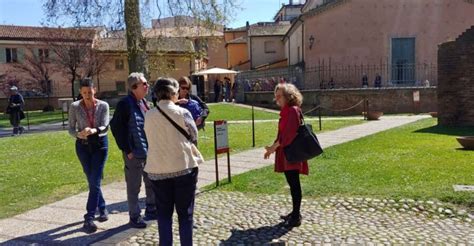 Ravenna Private Walking Tour
