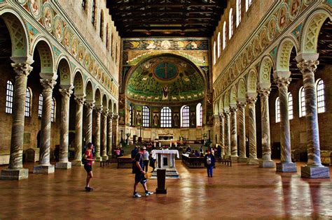 Ravenna Walking Tour