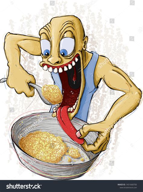 Ravenous Appetite (Polyphagia)