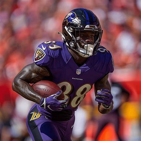 Ravens Depth Chart Rb
