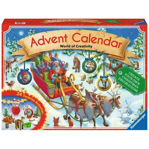 Ravensburger Advent Calendar