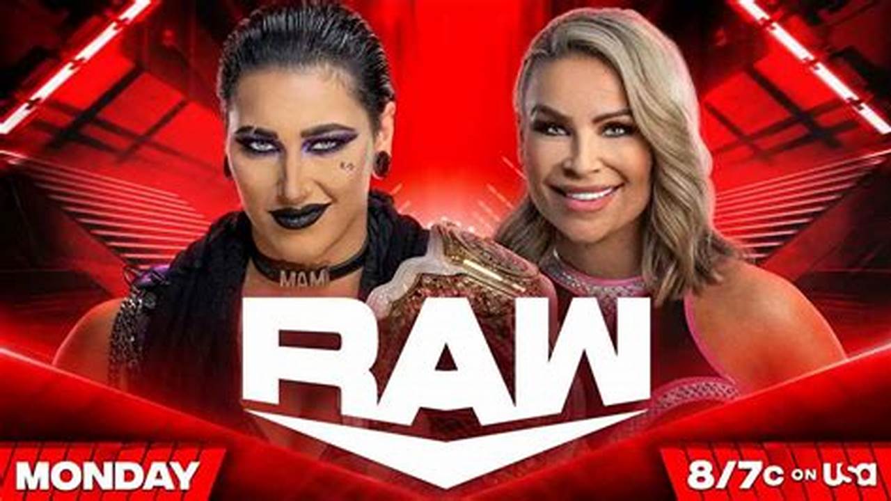 Raw July 3 2024