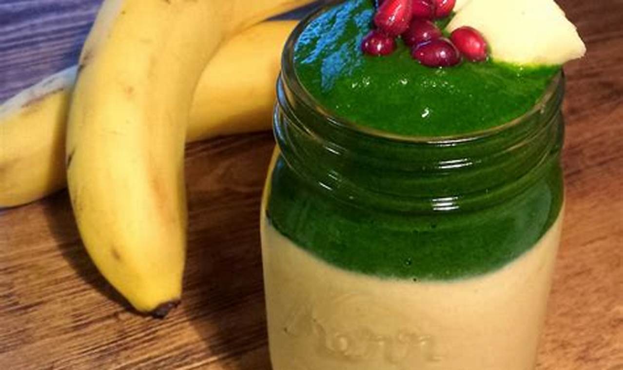 Raw Vegan Smoothie Diet: The Ultimate Guide