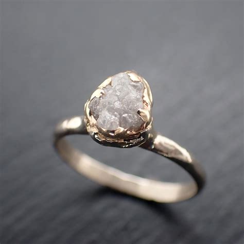 Raw Diamond Settings