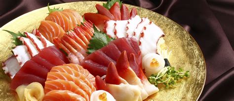 Raw Fish in Some Cultures