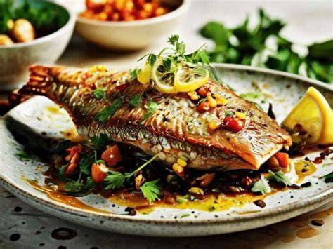 Raw Longjaw Mud Snapper Recipe