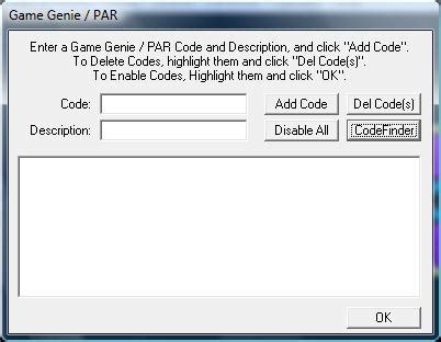 Convert Raw Codes to Game Genie with Ease!