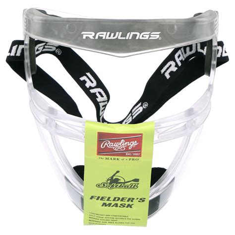 Rawlings Face Mask