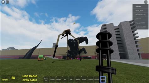 Ray\'s Mod - Roblox