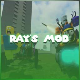 Ray\'s Mod Wiki