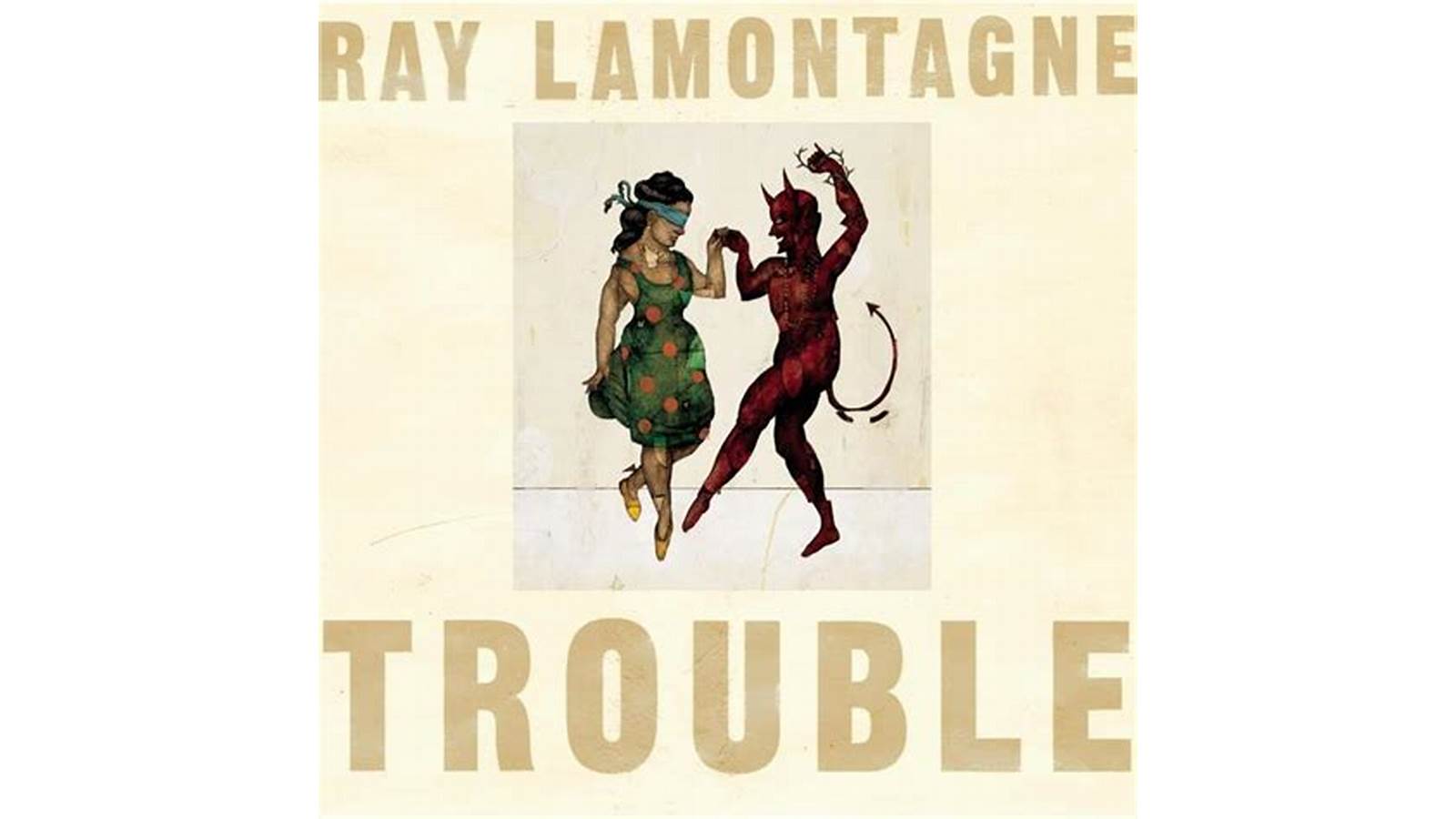 Ray Lamontagne Lyrics