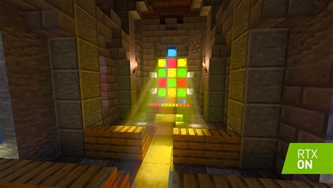 Ray tracing completely changes Minecraft