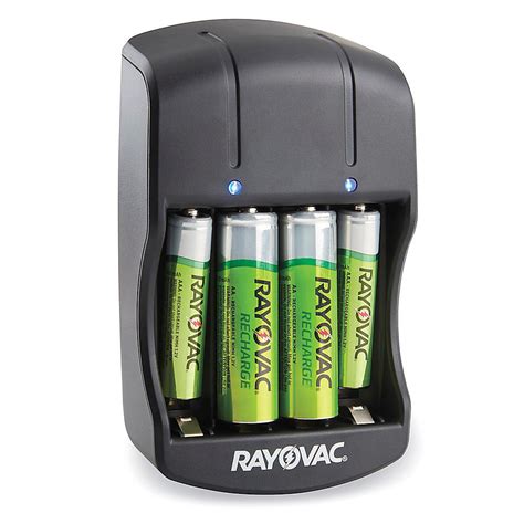 Rayovac Battery Charger